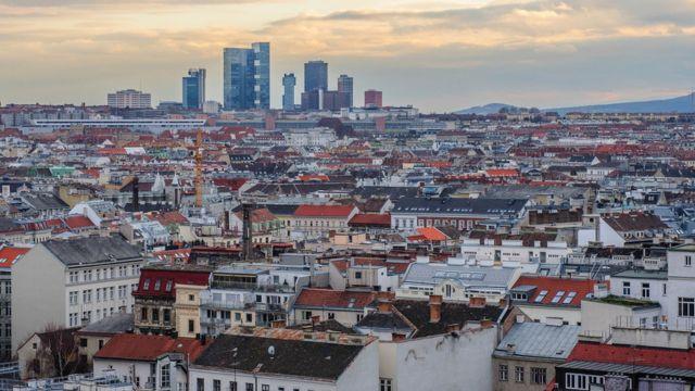 Viena (Austria), como la mejor ciudad para vivir según The Economist