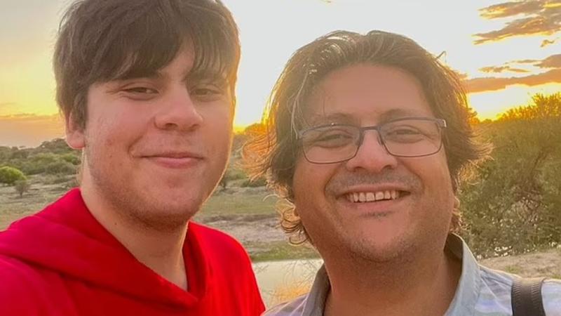 Tía de Suleman Dawood revela que el joven no quería subir al Titán