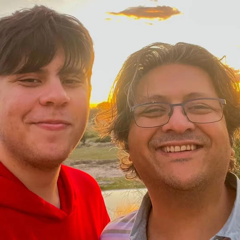 Suleman y Shahzada Dawood