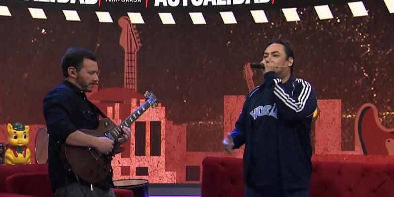 JUAN SATIVO Y ÁLVARO PACI