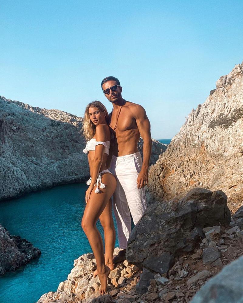 Ex de Alexis Sánchez tuvo un vínculo sentimental con Marco Ferri