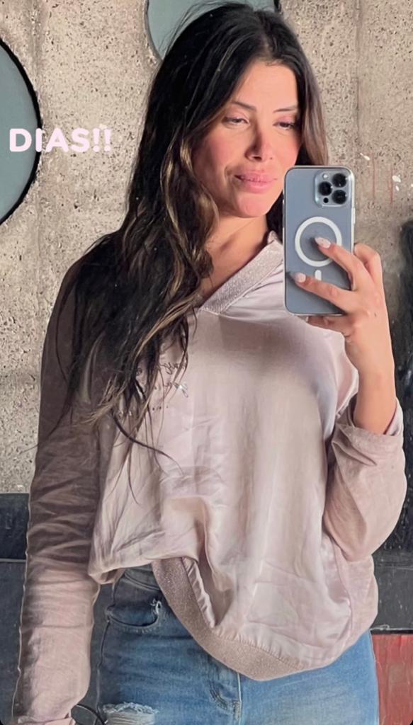 Así luce actualmente Roxana Muñoz