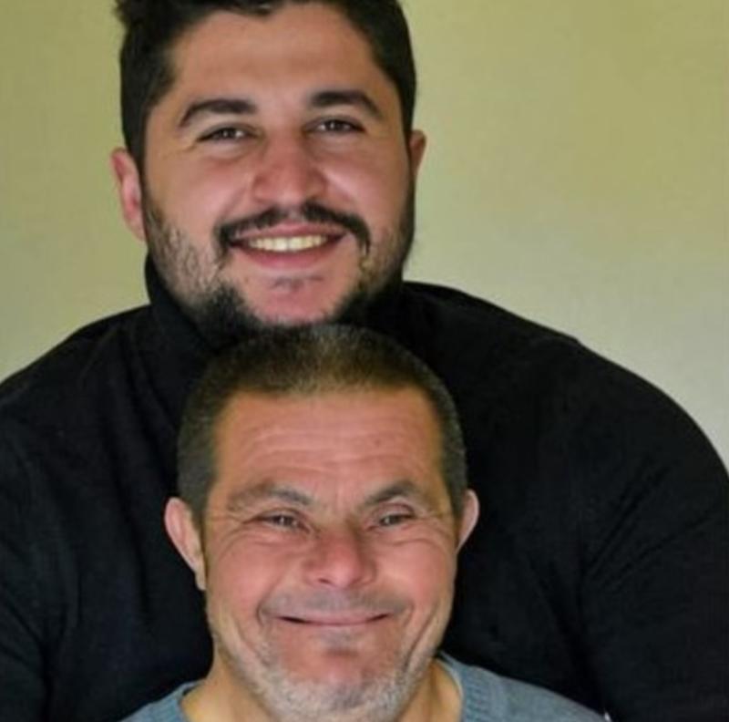 Sader Issa y Jad Issa