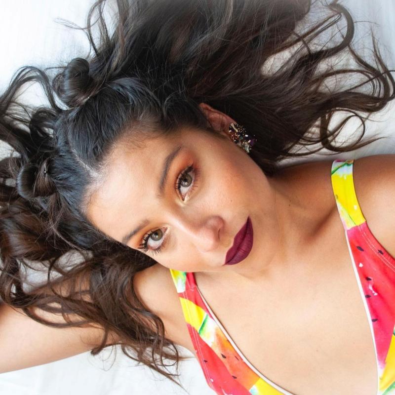 María José Quintanilla sorprendió con sus dichos