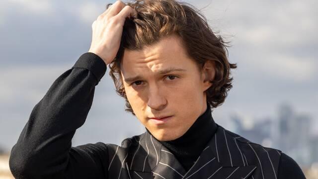 Tom Holland reconoce públicamente su adicción al alcohol