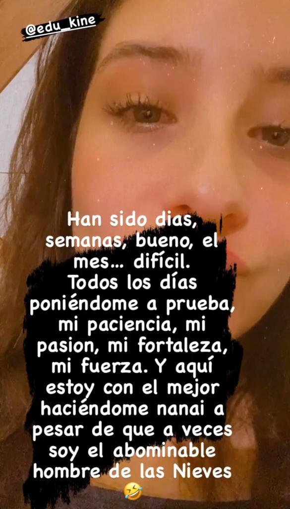 La sincera confesión de María José Quintanilla