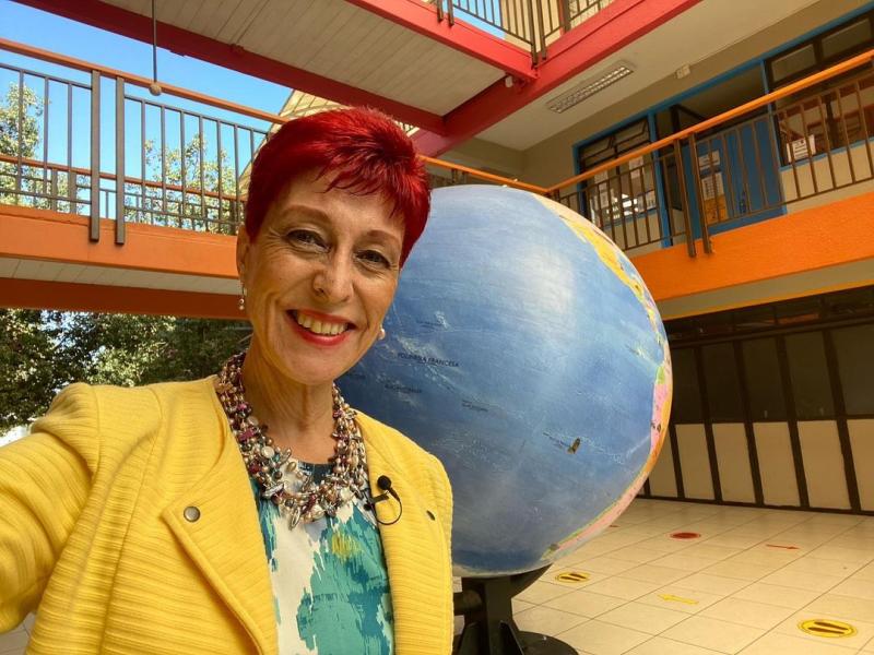 “Qué pasó”: Doctora Herrera preocupa por llanto junto a mascota