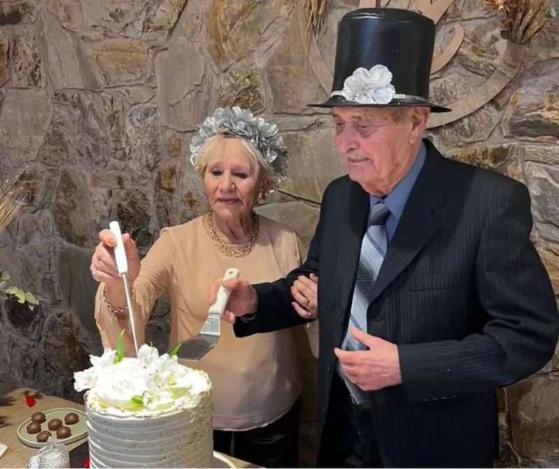 Liria y Emilio - Todo Noticias