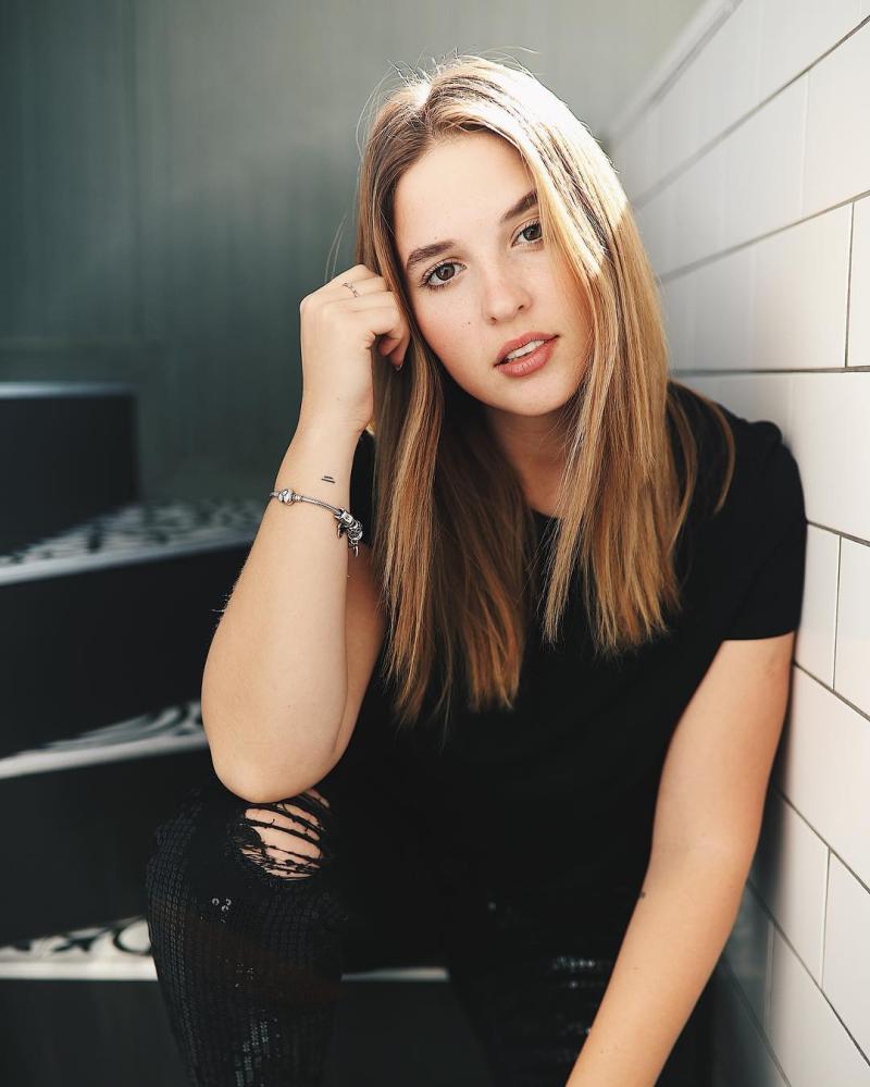 Belén Soto, actriz e influencer