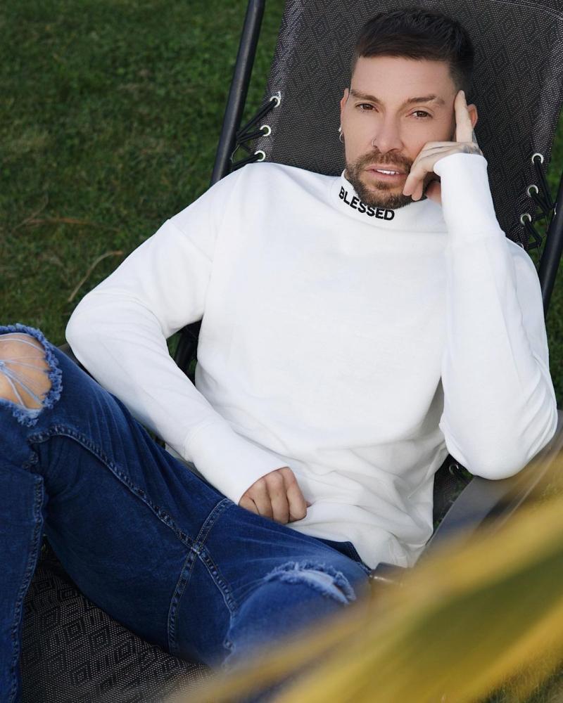 Daniela Aránguiz contó que Luis Mateucci se ha portado bien con ella