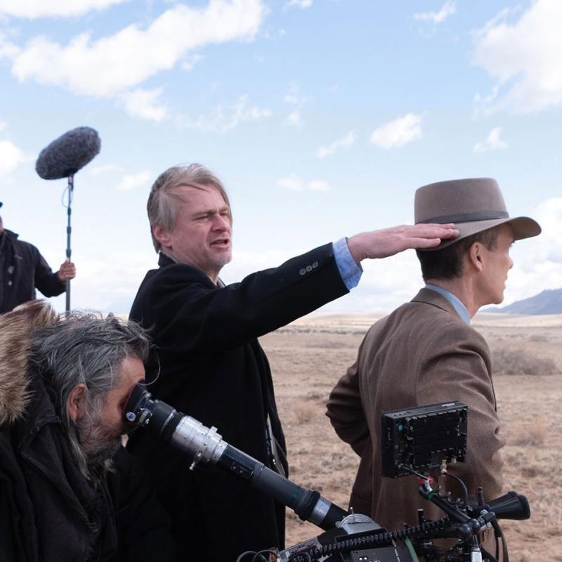 Christopher Nolan es uno de los directores de cine más aclamados del mundo