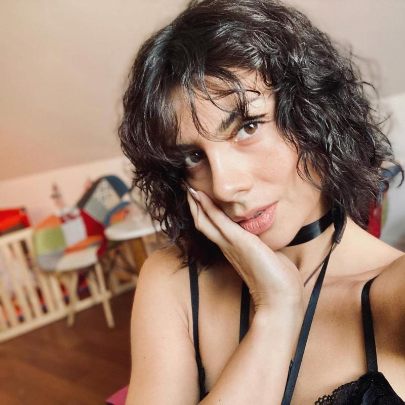 Kathy Contreras, bailarina e influencer