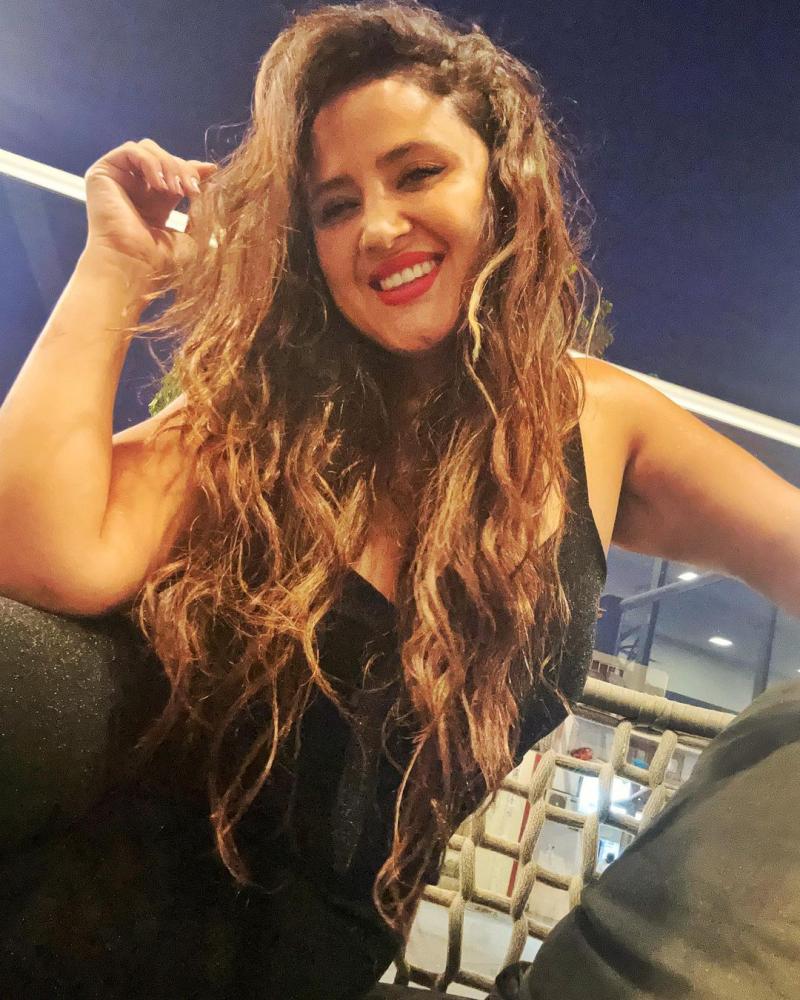 Pamela Leiva ha tenido un gran 2023