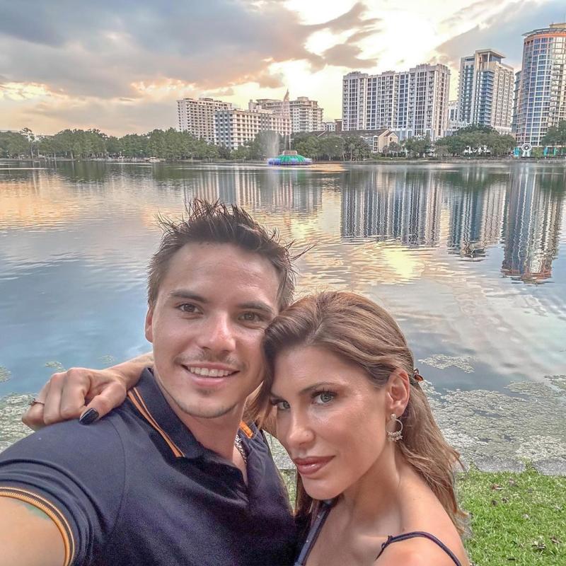 Wilma González lleva casi 5 años de pololeo con Nicolás Seguel