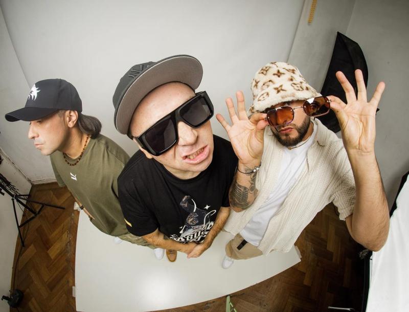 Movimiento Original junto a Anita Tijoux