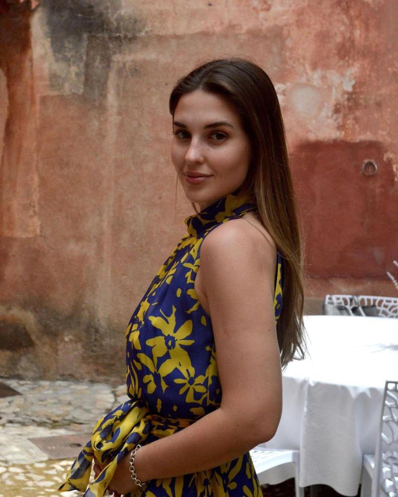 Belén Soto, actriz e influencer