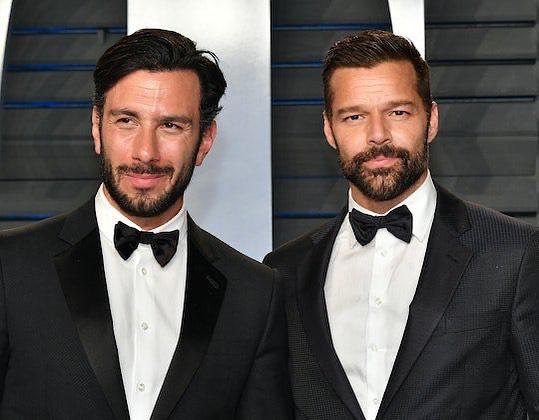 Ricky Martin y Jwan Yosef confirmaron el fin de su matrimonio