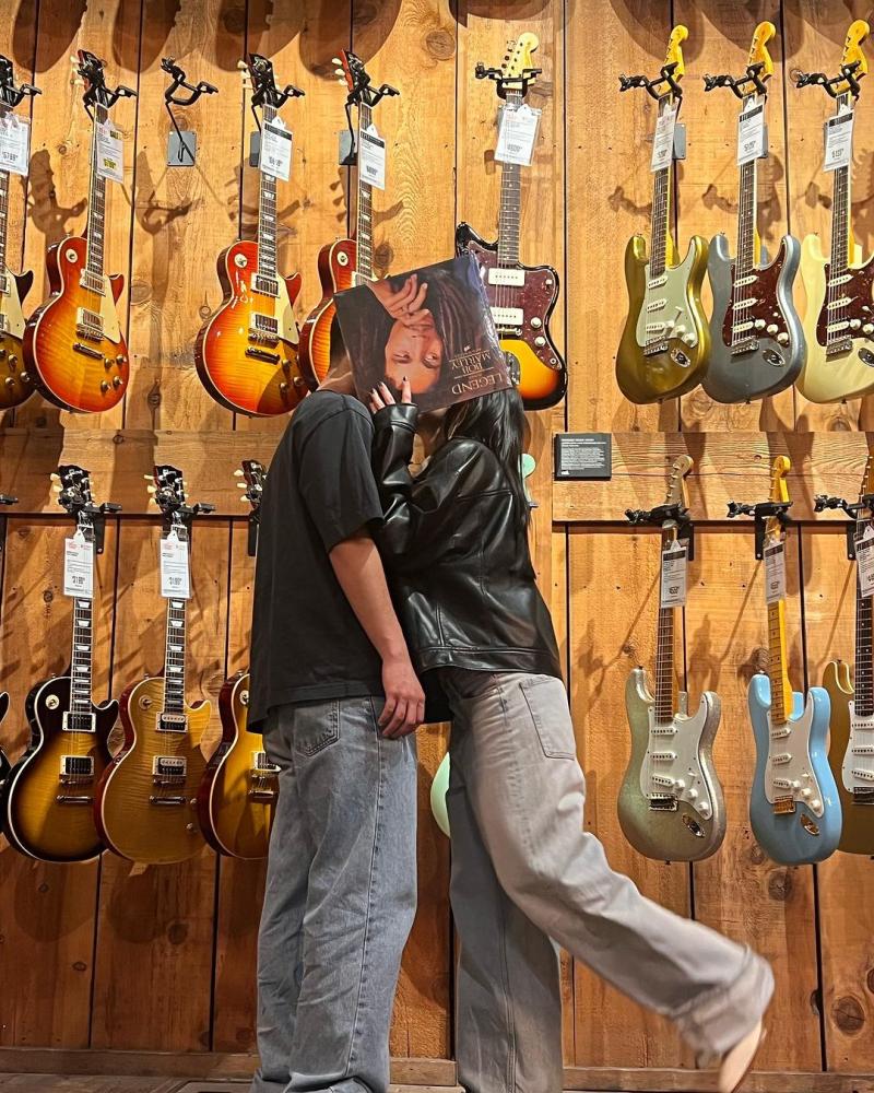 La romántica declaración de Danna Paola