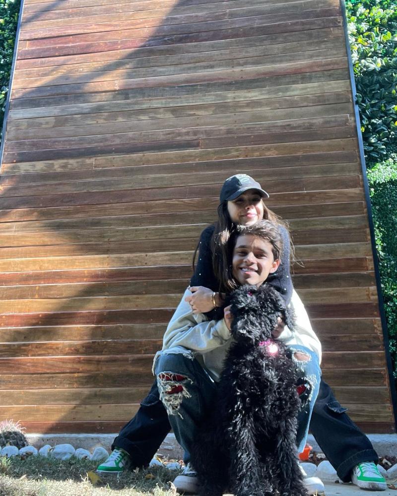 La romántica declaración de Danna Paola