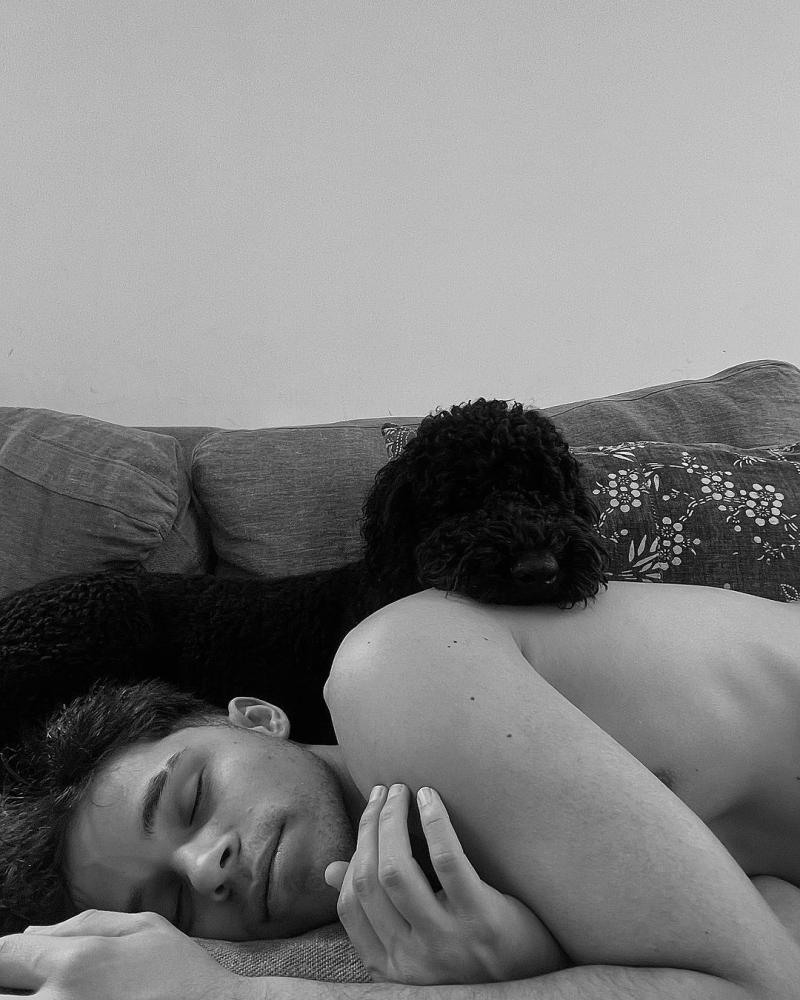 La romántica declaración de Danna Paola