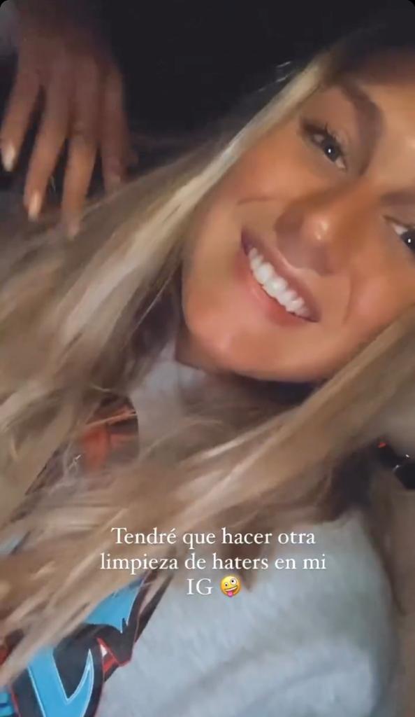 Blu Dumay ha sido víctima de ataques por sus fotos