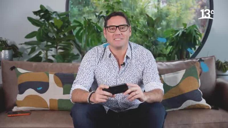 Pancho Saavedra en "Aprendiendo a crecer"