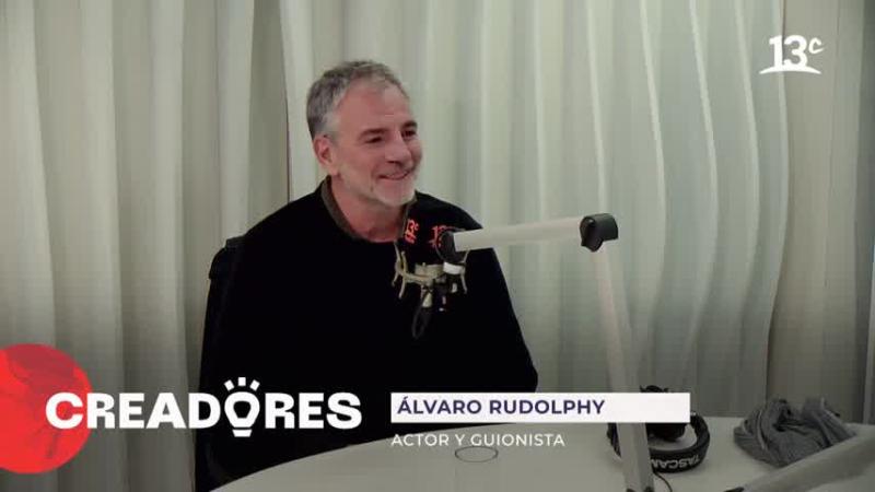 Álvaro Rudolphy - 13C Radio
