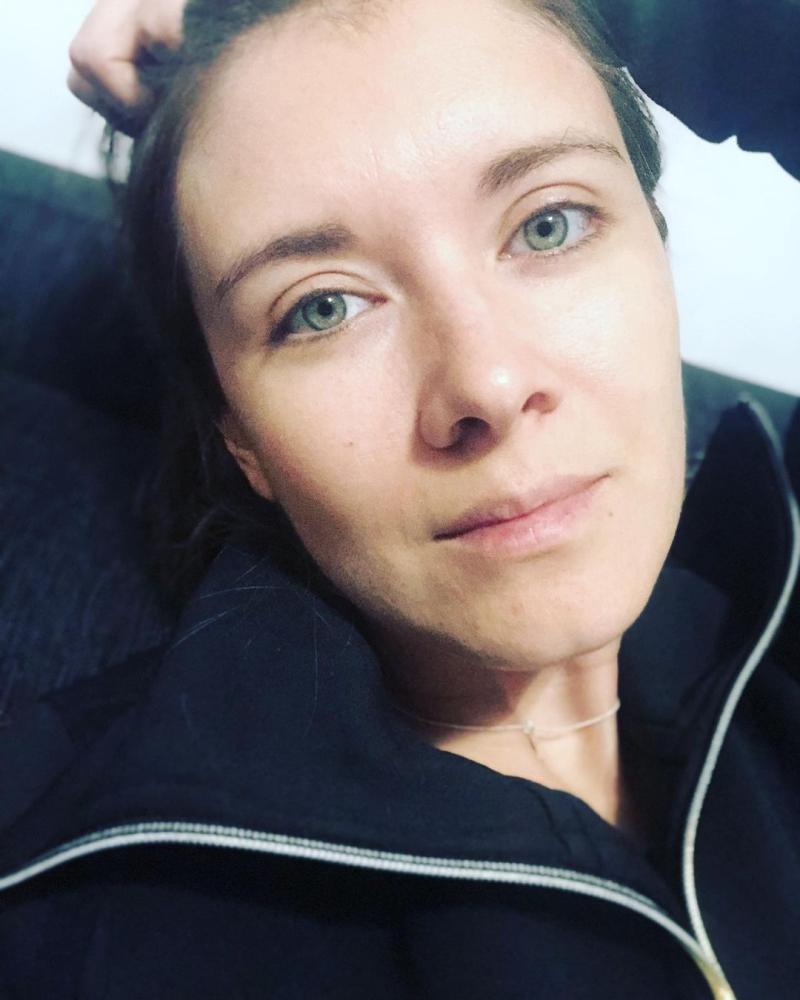 Carla Jara lamentó la pérdida de su mascota