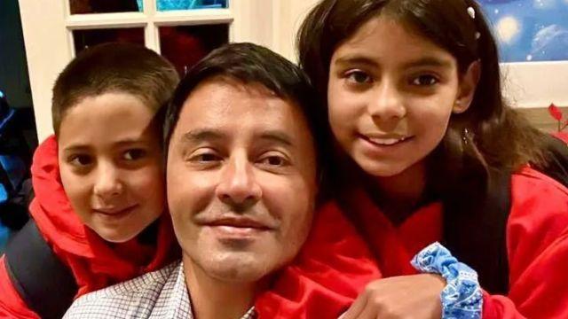 Rodolfo Carter en "Sala de Ensayo"