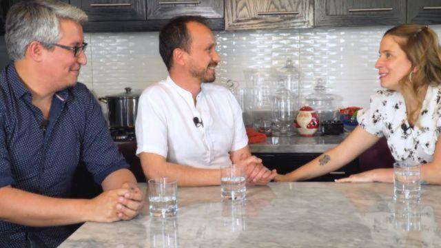 Alison Mandel en "Aprendiendo a Crecer"