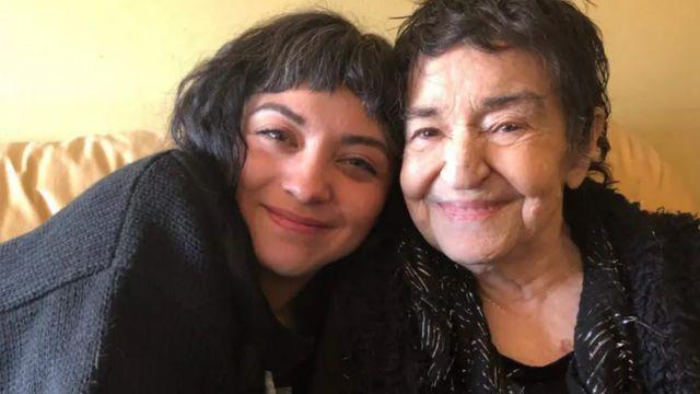 Mon Laferte y Cecilia, La Incomparable