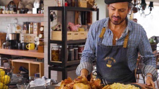 El ahora de Carlo von Mühlenbrock