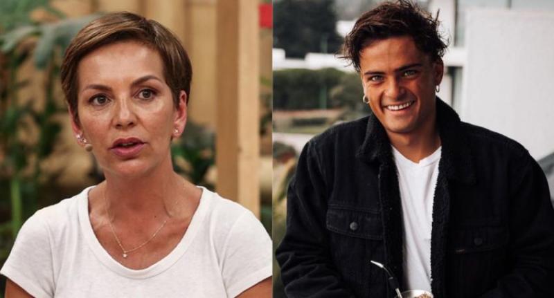 Benjamín Lagos se lanzó en contra de Fran García-Huidobro