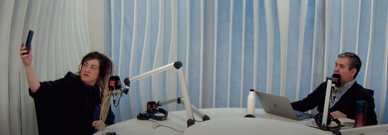 Cari Letelier muestra cómo ver el espacio