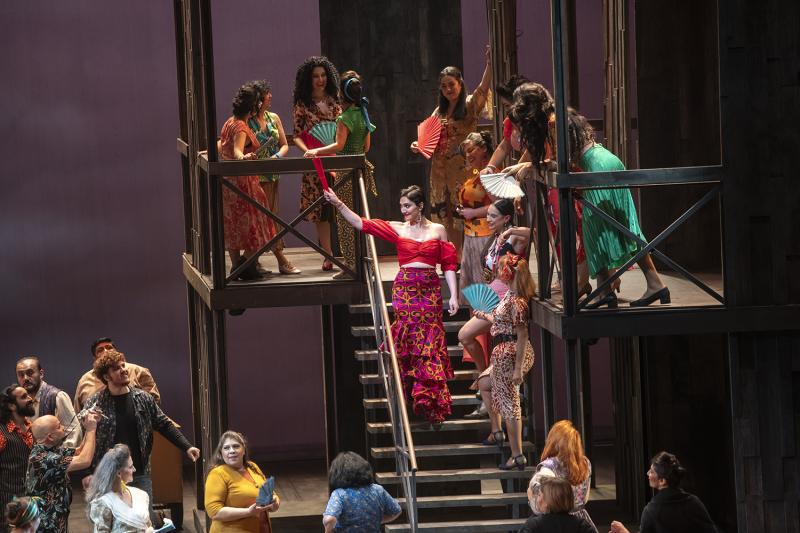 TEATRO MUNICIPAL DE SANTIAGO