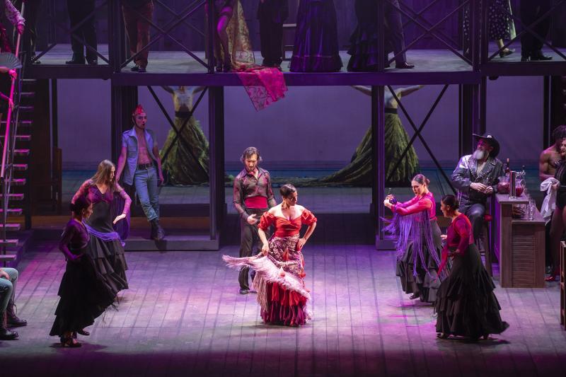 TEATRO MUNICIPAL DE SANTIAGO