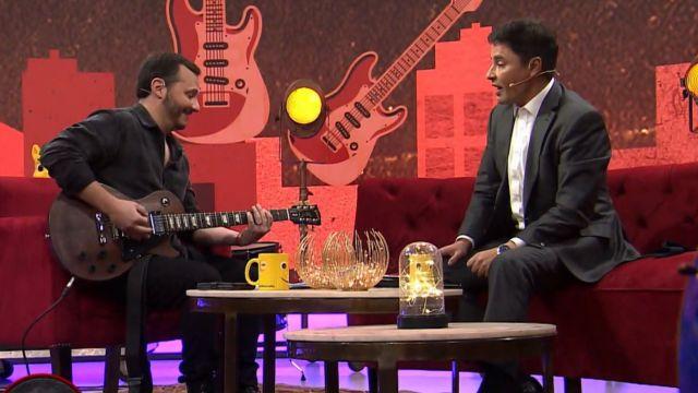 Álvaro Paci y Rodolfo Carter