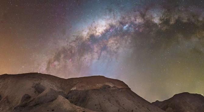 Cielos de Atacama por Cari Letelier