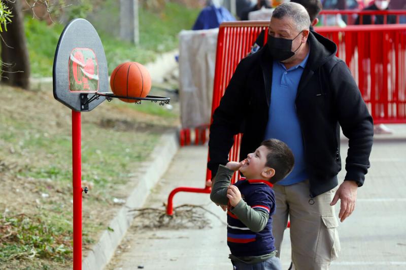 Mes de la Niñez en Ñuñoa