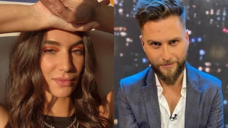 Trinidad Garcés y JP Cretton