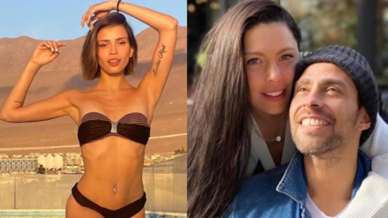 Daniela Aránguiz está furiosa por las declaraciones de Constanza Capelli