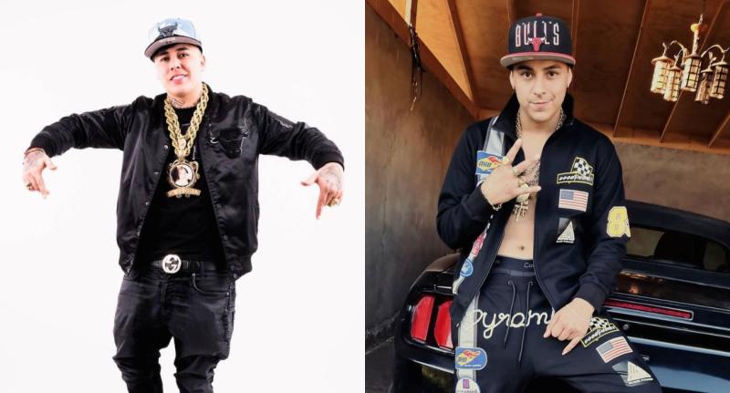 Byron Fire y Chucky Indica protagonizan fuerte pelea en aeropuerto