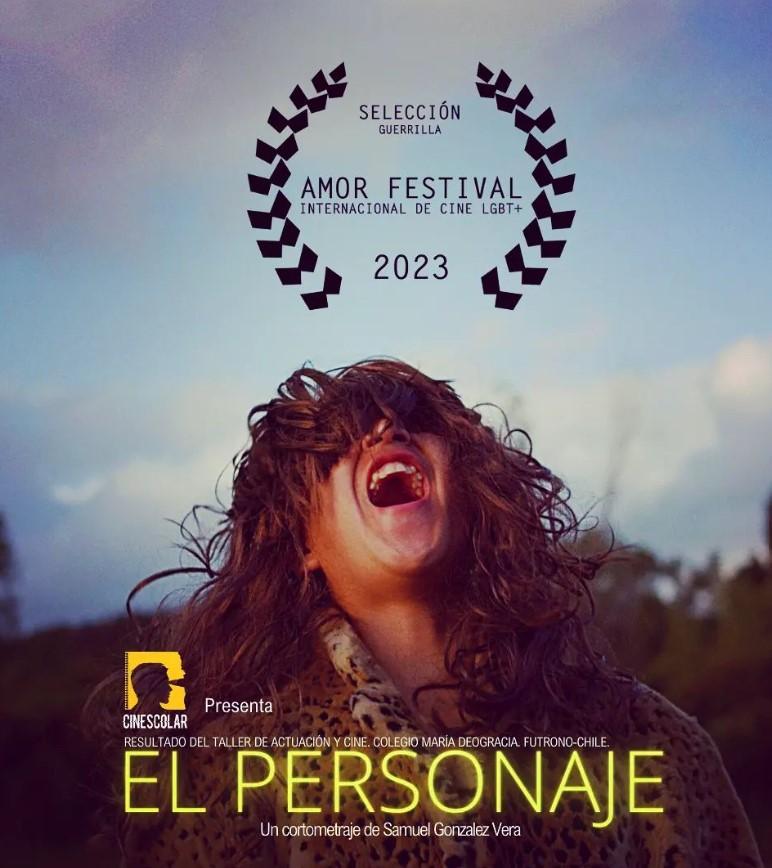 AFICHE EL PERSONAJE