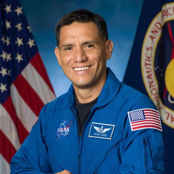 Frank Rubio / Nasa.gov