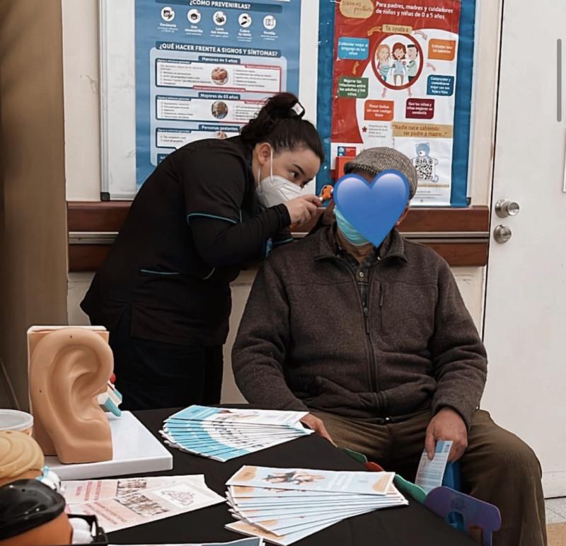 Christell Rodríguez comparte importante logro universitario