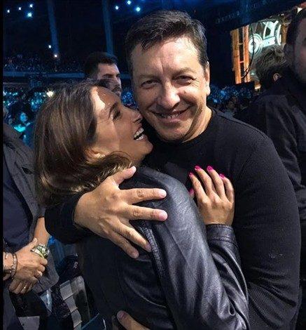 Camila Nash habla de su antigua relación con Julio César Rodríguez