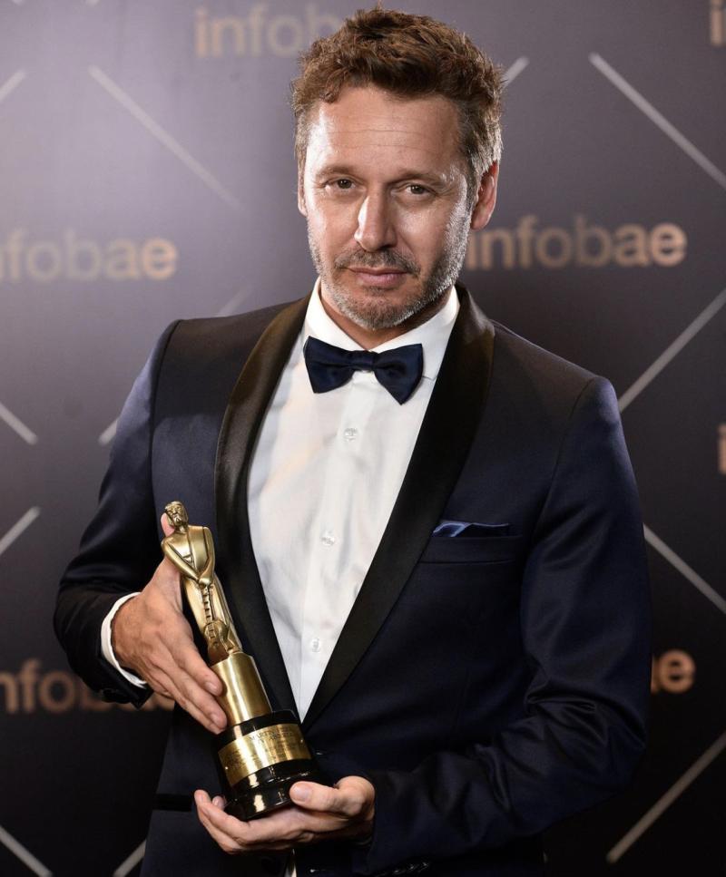 Benjamín Vicuña es criticado por polémico gesto hacia Wanda Nara