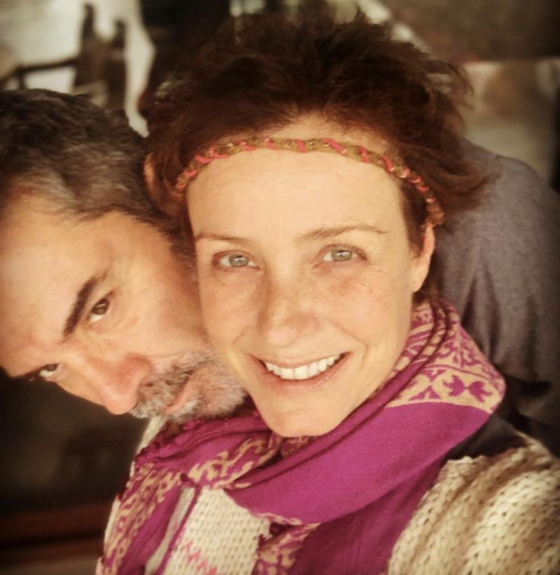 Claudia Conserva escribió conmovedor saludo de cumpleaños a Pollo Valdivia