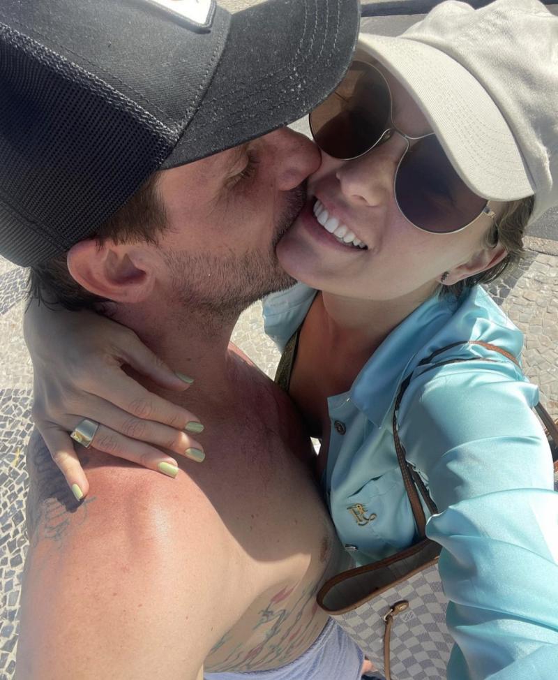 Kika Silva comparte románticos registros de su relación con Gonzalo Valenzuela