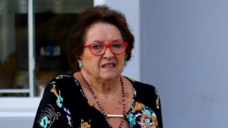 Doctora Cordero emitió duras declaraciones contra el ministro de Educación